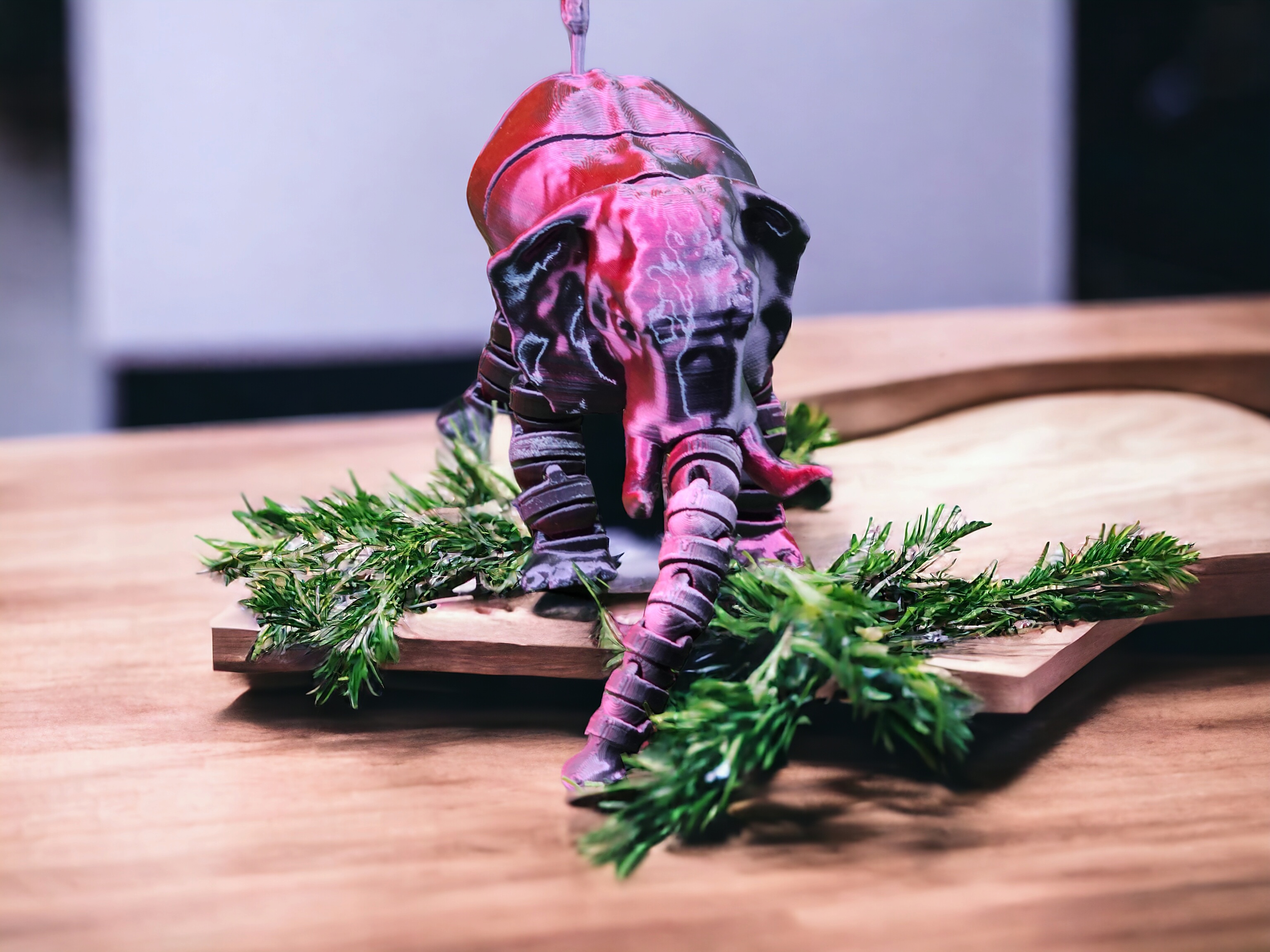 ARTICULATED 360 ELEPHANT